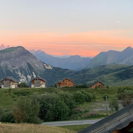 Chalet Savoyard Independant Fontcouverte-la-Toussuire Exterior foto