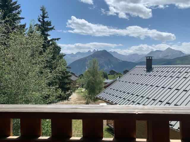 Chalet Savoyard Independant Fontcouverte-la-Toussuire Exterior foto